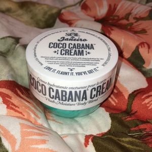 Coco Cabana Cream
